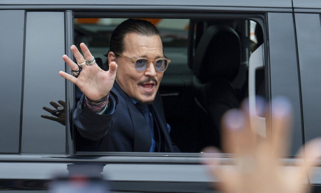 Δικηγόροι Χερντ: Ο Τζόνι Ντεπ πάσχει από στυτική δυσλειτουργία - Αυτό προκάλεσε τον θυμό του