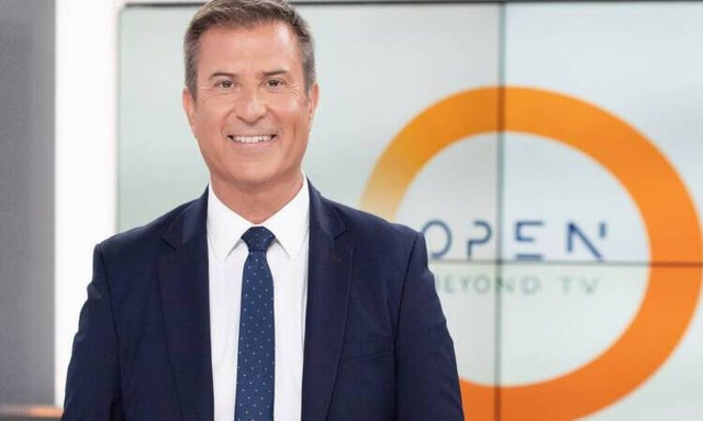 Και επίσημα στο OPEN ο Παναγιώτης Στάθης - Η ανακοίνωση του σταθμού