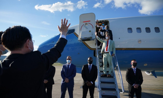 Ταϊβάν: Η Πελόζι έφυγε, η κρίση βαθαίνει