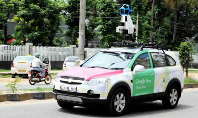 Ποια είναι η πιο δύσκολη χώρα για τους χάρτες της Google;