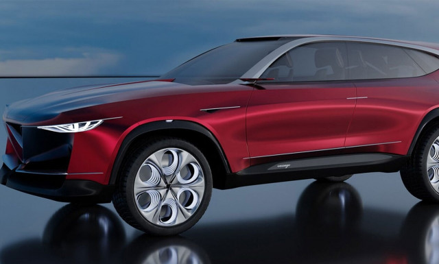 H Alfa Romeo θέλει να φτιάξει μεγάλο πολυτελές μοντέλο