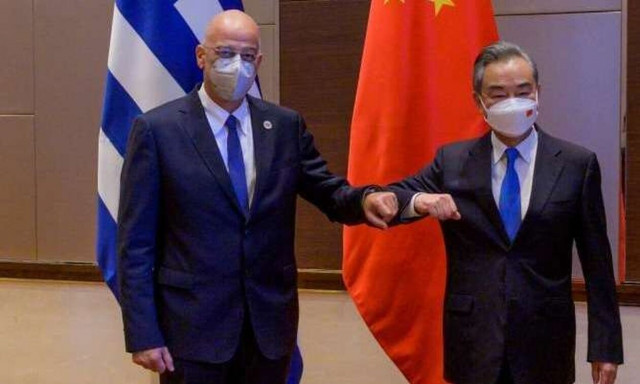 Νίκος Δένδιας