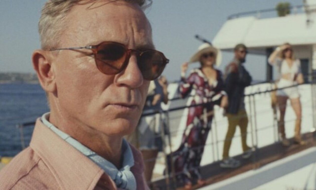 To σίκουελ του «Knives Out» που γυρίστηκε στην Ελλάδα θα κλείσει το Φεστιβάλ του Λονδίνου