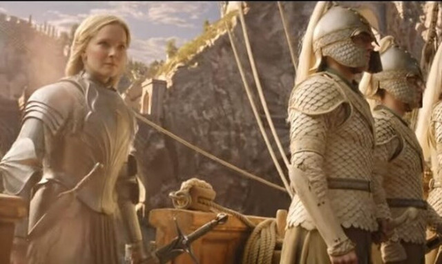 Lord of the Rings: The Rings of Power: Μπείτε στα παρασκήνια του τηλεοπτικού «Άρχοντα»