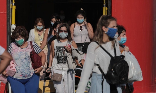 Σαρηγιάννης: Πώς φτάσαμε στους 54 θανάτους την ημέρα - Πότε θα δούμε κορύφωση των κρουσμάτων