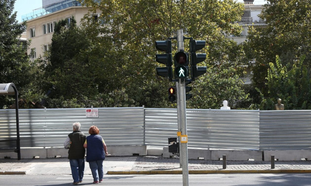 Μετρό: Κυκλοφοριακές ρυθμίσεις στο κέντρο της Αθήνας από την Πέμπτη 4 Αυγούστου