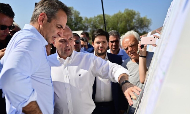 Γιώργος Καραγιάννης: Στα τέλη του 2022 ξεκινά η διαγωνιστική διαδικασία για το «Αργοστόλι – Πόρος»