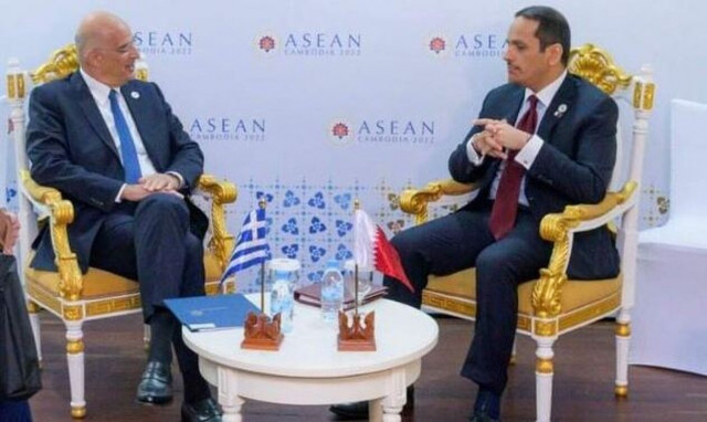 Νίκος Δένδιας