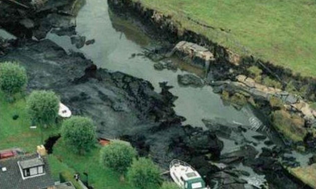 Ολλανδία: Η κυβέρνηση κήρυξε κατάσταση λειψυδρίας λόγω ξηρασίας