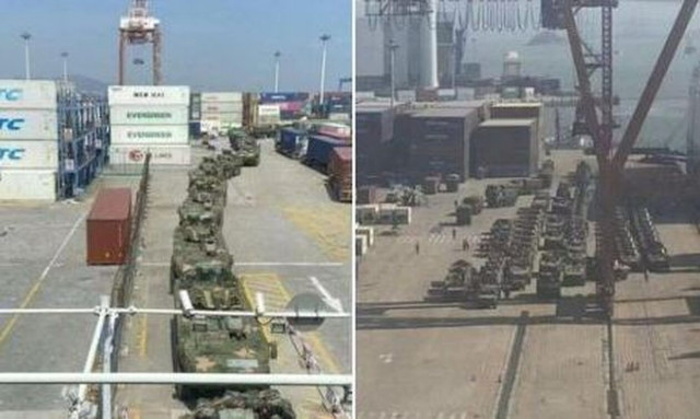 Ταιβάν - Κίνα