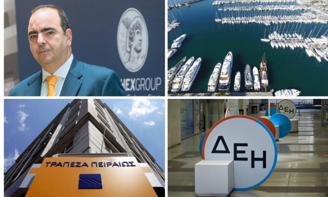 Η στήριξη της μετοχής της ΔΕΗ, οι πρωταγωνιστές της Πειραιώς και ένα καθυστερημένο ραντεβού