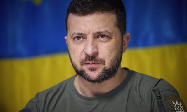 Ζελένσκι: «Αηδιαστική» τη συμπεριφορά του πρώην καγκελαρίου της Γερμανίας Γκέρχαρντ Σρέντερ         