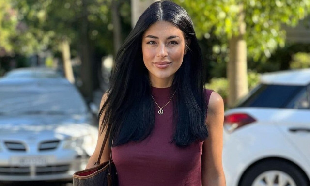 Στο πλευρό του Μπογδάνου η Λατινοπούλου - Υποψήφια στην Α' Θεσσαλονίκης