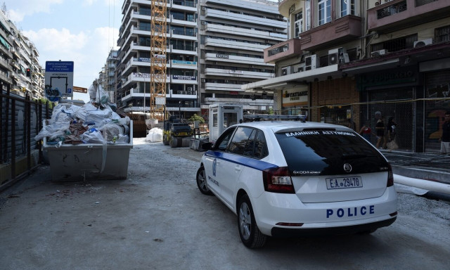 Έφοδος της ΕΛ.ΑΣ. σε παράνομο καζίνο στα Πατήσια - Σύλληψη ενός 34χρονου