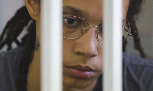 Μπρίτνεϊ Γκράινερ: Ένοχη η «σταρ» του WNBA για λαθρεμπόριο ναρκωτικών - Ποινή φυλάκισης 9 ετών