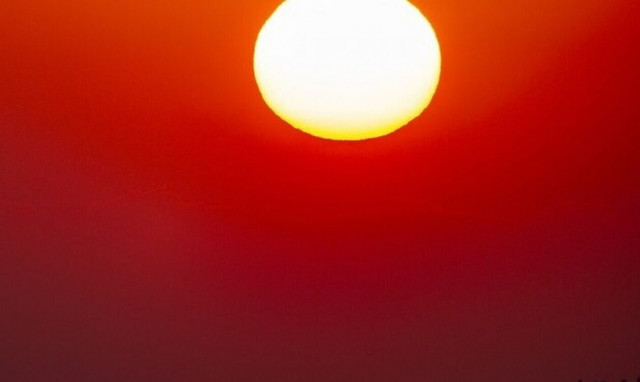 Kαύσωνας στην Κύπρο - Μπαίνει σε ισχύ νέα κίτρινη προειδοποίηση