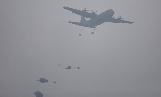 ΗΠΑ κατά Κίνας: Ανεύθυνη η συμπεριφορά του Πεκίνου - Μπορεί να εκτραχυνθεί η κατάσταση