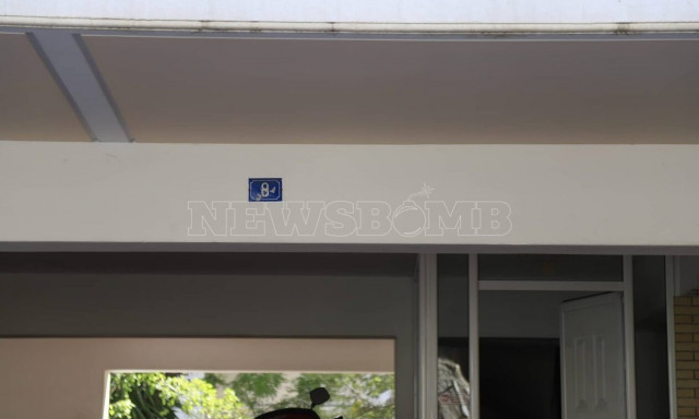 Θάνατος ηλικιωμένου ζευγαριού στην Κυψέλη