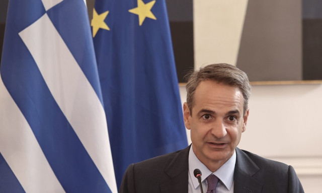 Ακυρώνεται η συνάντηση του Κυριάκου Μητσοτάκη με τον Αμερικανό γερουσιαστή Μάικ Λι