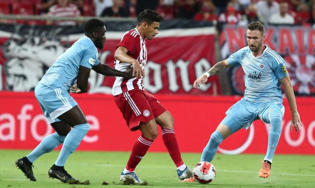 LIVE Blog, Europa League, Europa Conference League: Ολυμπιακός, Παναθηναϊκός και Άρης στην Ευρώπη