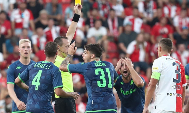 Σλάβια Πράγας - Παναθηναϊκός