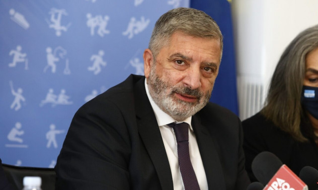 Γιώργος Πατούλης: «H Περιφέρεια παραμένει σταθερός σύμμαχος του Πυροσβεστικού Σώματος»