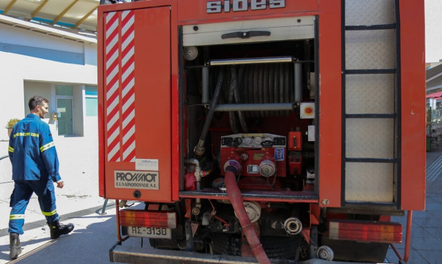 Πολύ υψηλός κίνδυνος πυρκαγιάς την Παρασκευή 5 Αυγούστου - Αναλυτικά ο χάρτης πρόβλεψης