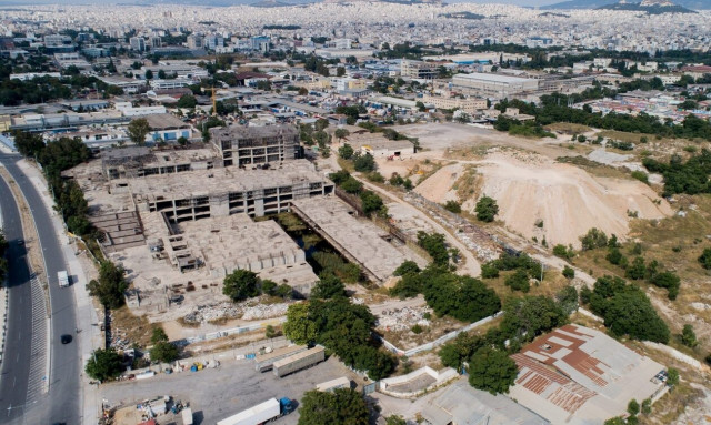 «Διπλή Ανάπλαση»: Στο Ταμείο Ανάκαμψης έργα 100 εκατ. ευρώ στο Βοτανικό