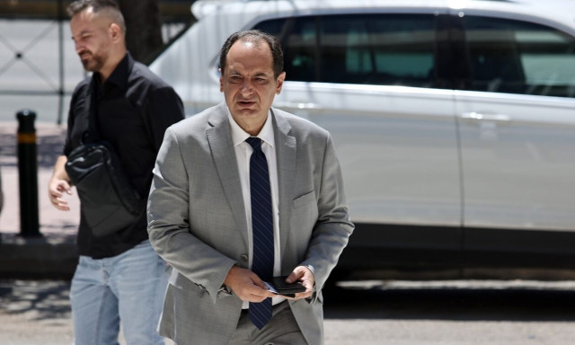 ΣΥΡΙΖΑ - Χρήστος Σπίρτζης: Μηνυτήρια αναφορά στον Άρειο Πάγο για τα περιστατικά αστυνομικής βίας