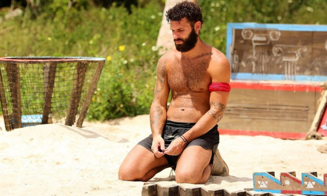 Στάθης Σχίζας: Θα τον δούμε στο Survivor All Star;