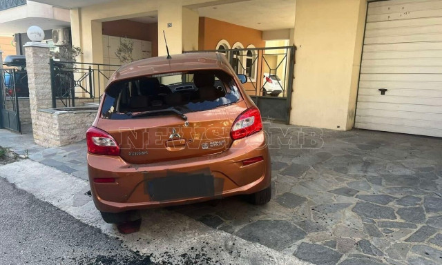 Έκρηξη μυστήριο σε αυτοκίνητο στο Μενίδι – Τι ερευνά η ΕΛΑΣ