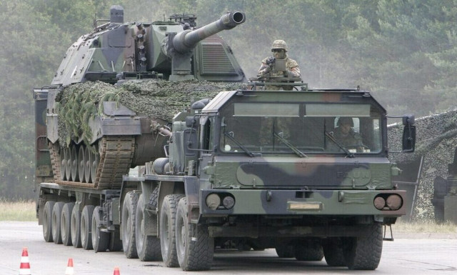 Ρωσία: Η Μόσχα κατηγορεί την Ουκρανία για «πυρηνική τρομοκρατία»