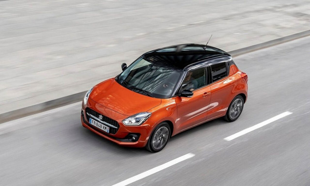 Πότε θα δούμε το νέο Suzuki Swift;