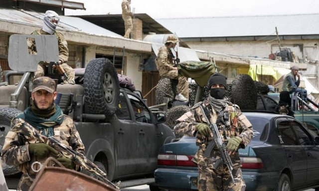 Αφγανιστάν: Οκτώ οι νεκροί από την έκρηξη στην Καμπούλ - Το Ισλαμικό Κράτος ανέλαβε την ευθύνη