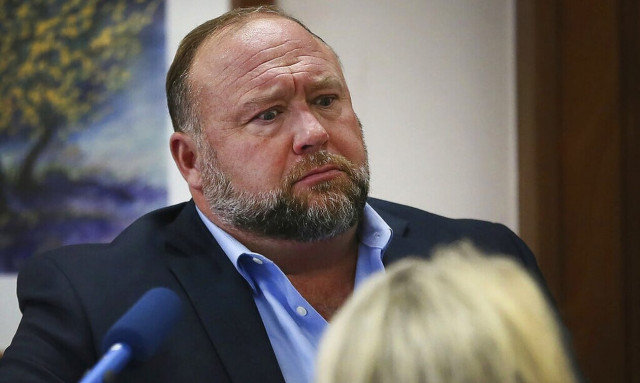 ΗΠΑ: Νέα καταδίκη του Άλεξ Τζόουνς για τις θεωρίες συνωμοσίας