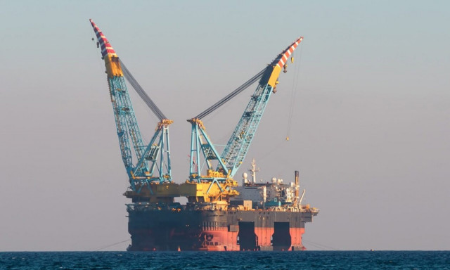 Κύπρος: Eντοπίστηκε κοίτασμα φυσικού αερίου στο τεμάχιο 6 της κυπριακής ΑΟΖ