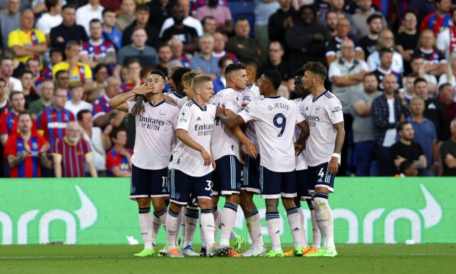 Premier League: «Κανονιες» στην πρεμιέρα η Άρσεναλ!