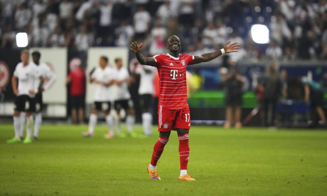 Bundesliga: «Καταιγίδα» η Μπάγερν, «διέλυσε» 6-1 την Άιντραχτ!