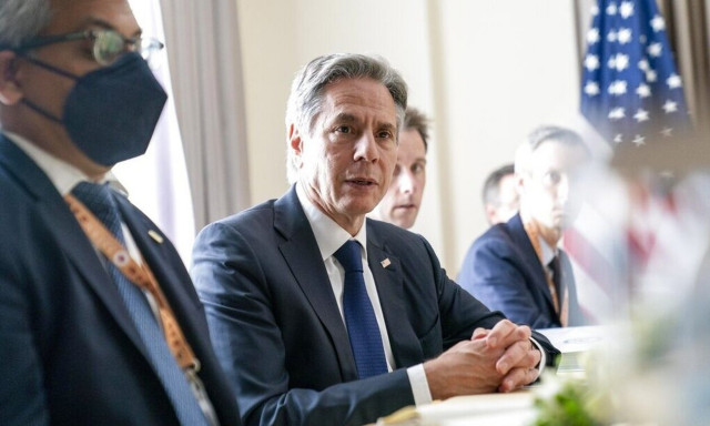 Μπλίνκεν κατά Κίνας: Οι προκλήσεις αυτές συνιστούν σημαντική κλιμάκωση