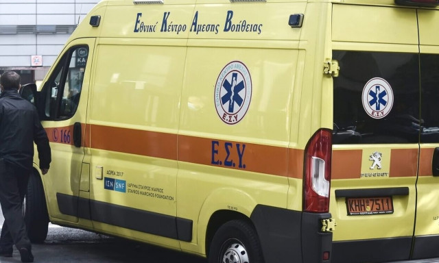 Θεσσαλονίκη: Τραυματίστηκε 38χρονος εργαζόμενος στον OΛΘ