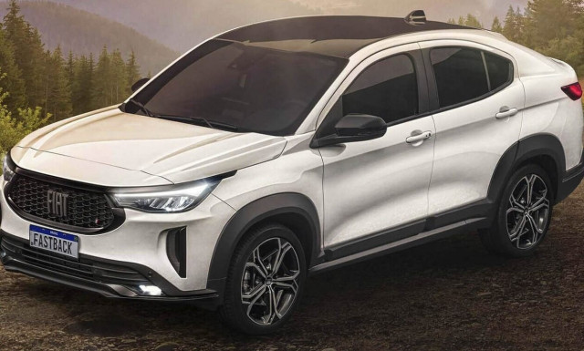 Επίσημο: Αυτό είναι το Fiat Fastback – Θα έρθει στην Ευρώπη;