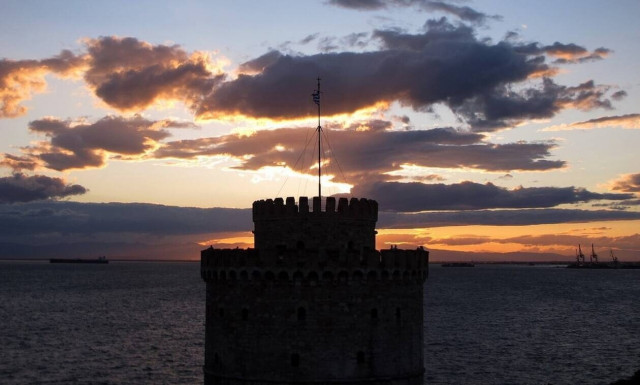 Ο καιρός σήμερα Σάββατο, 6 Αυγούστου