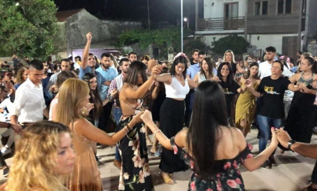 Κοξαρέ: Ένα από τα πιο ξακουστά πανηγύρια της Κρήτης επιστρέφει