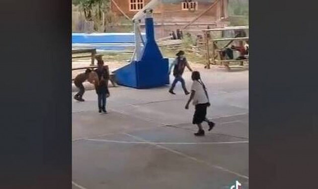 Μεξικό: Η 71χρονη γιαγιά που έγινε viral παίζοντας μπάσκετ - Την βάφτισαν «Τζόρνταν»