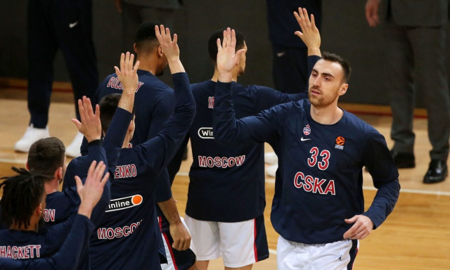 ΤΣΣΚΑ κατά Euroleague: Κατέθεσε ασφαλιστικά μέτρα – «Καμία νομική βάση η αποβολή μας»