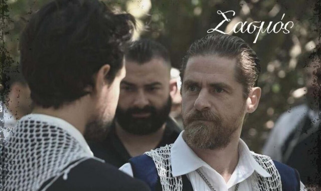 Σασμός: Αυτός είναι ο νέος ηθοποιός που μπαίνει στη σειρά (pics)