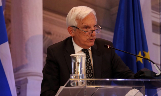 Θεμιστοκλής Δεμίρης: Ποιος είναι ο νέος διοικητής της ΕΥΠ