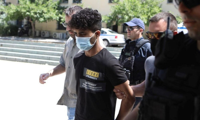 Γυναικοκτονία στο Περιστέρι: Ο Πακιστανός που σκότωσε την 17χρονη είχε υποβάλει αίτημα ασύλου