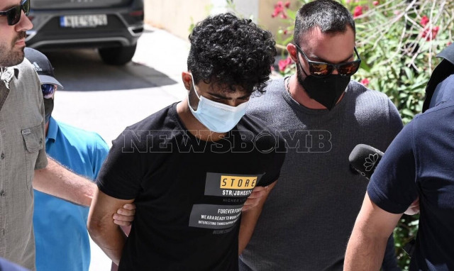 Γυναικοκτονία στο Περιστέρι: Ομολόγησε ο Πακιστανός - «Την έπνιξα με τα χέρια μου πάνω στον καυγά»