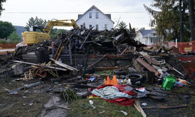 Τραγικό παιχνίδι της μοίρας: Πυροσβέστης κλήθηκε σε πυρκαγιά και είδε να καίγονται τα παιδιά του